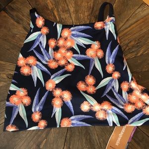 Patagonia sport bikini top only